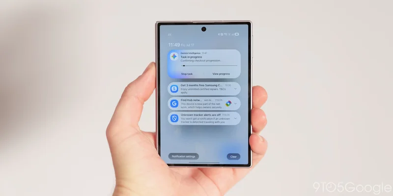 I briefly tried Gemini Intelligence, and I’m still not sure who it’s for [Video]