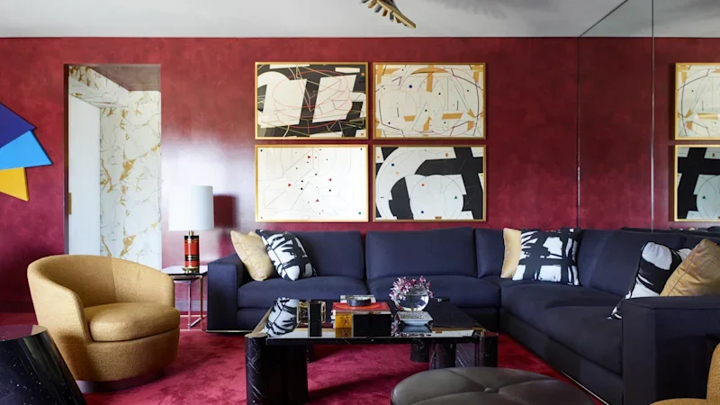 How to choose the ideal colour palette for your home