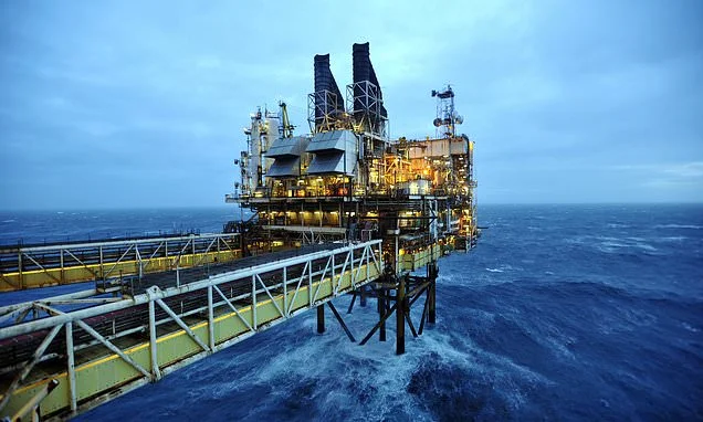 BP puts North Sea business up for sale ending 60 years of production