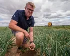 ‘It’s too fast, too big’: speed of climate crisis is devastating crops, say farmers