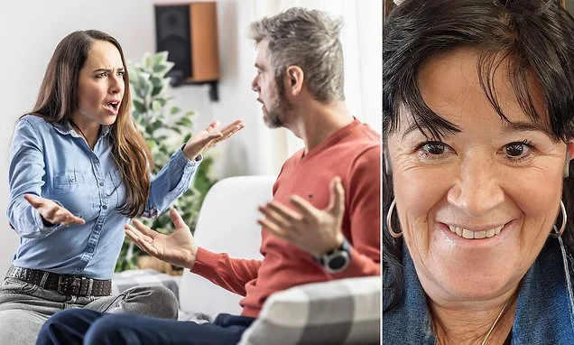 How a 'divorce drug' saved my life: For 40 years I ignored all the red flags in my relationships. Then at 61, I was prescribed a medication which made me see clearly for the first time ever