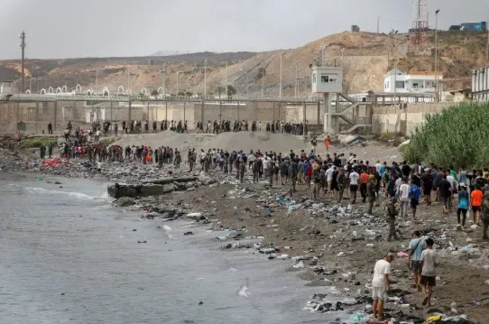 Italy suspends Schengen free-travel pact with Spain over Ceuta migrant crisis