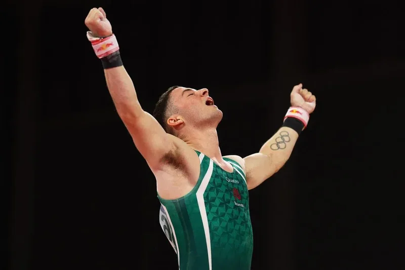 Commonwealth Games as ‘training day’, says Olympic champion McClenaghan