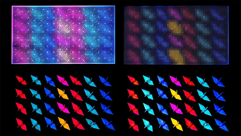 Micro RGB vs. OLED: Can RGB Backlights Dethrone OLED for Picture Quality?