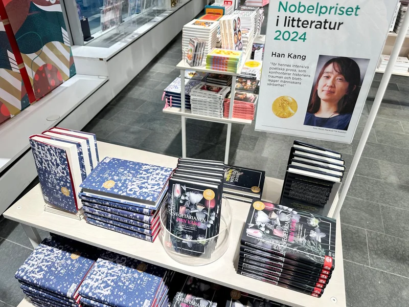 Overseas sales of translated Korean literature hit 1.2 mil. copies in 2025