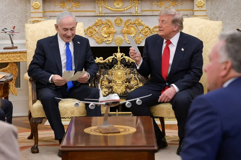Prelude to another conflict: Netanyahu at Washington's doorstep