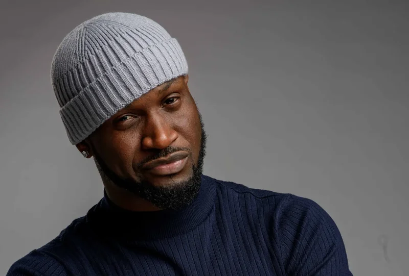 Language Saga: Peter Psquare apologises, calls out twin brother, Rudeboy