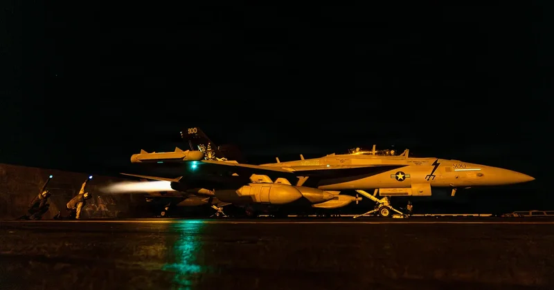U.S., Israel preparing to bombard energy-related targets in Iran, sources say