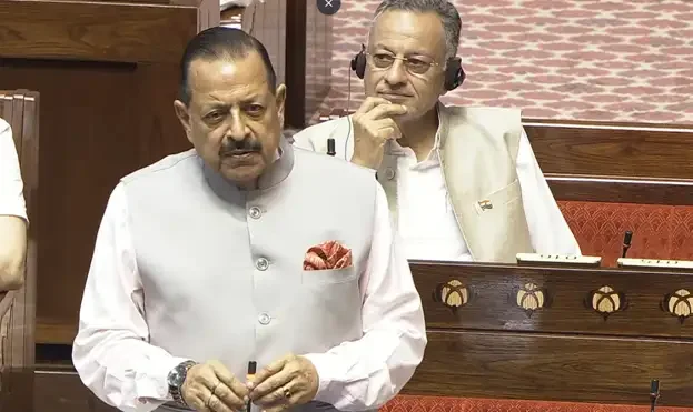 Pvt investment in space sector crosses $618 million: Minister Jitendra Singh to RS