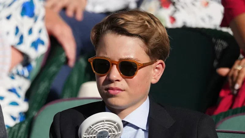 Prince George entering his terrible teens reminds me of my mistakes as a parent