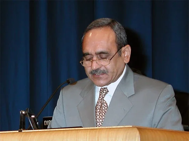 Veteran nuclear scientist Pervez Butt passes away