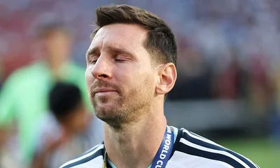 Lionel Messi breaks his silence on Argentina's World Cup heartbreak with emotional statement - after snubbing interviews in the wake of brutal loss to Spain