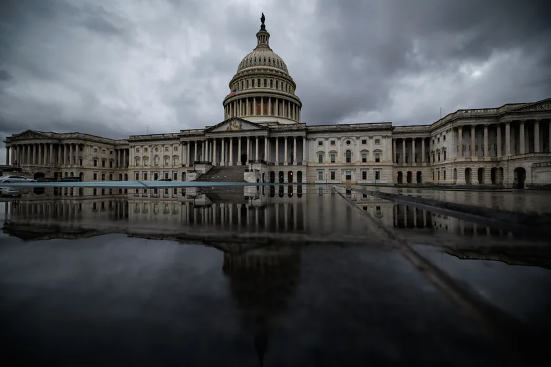 With just a few primary elections to go, the competitive Senate map keeps shifting