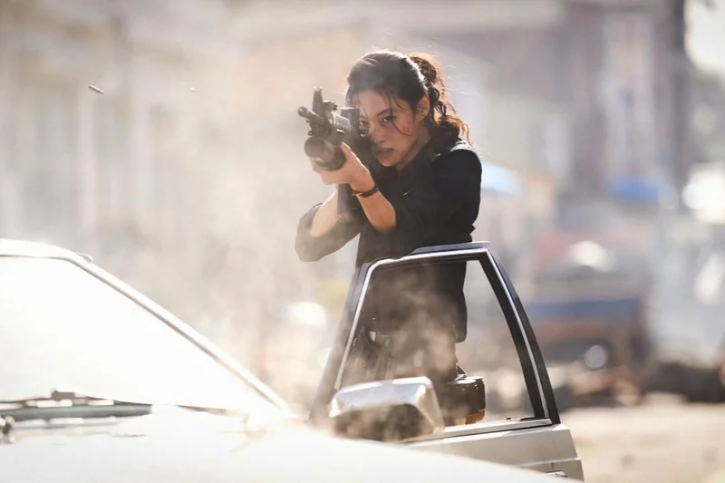 Why so much swearing? The story behind Na Hong-jin's 'Hope'