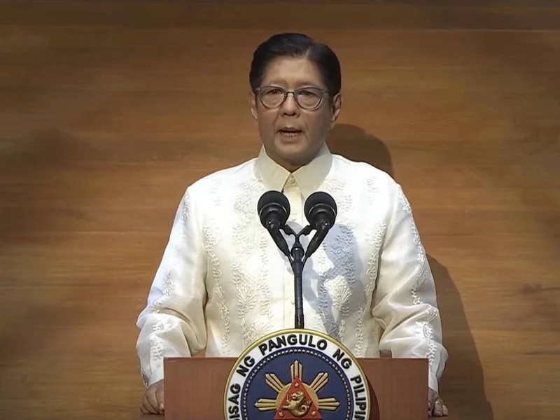 Marcos says rocket launch test set in Cagayan in 2027