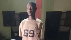 A Nigerian soldier is arrested for tipping off criminals - but does it go deeper?