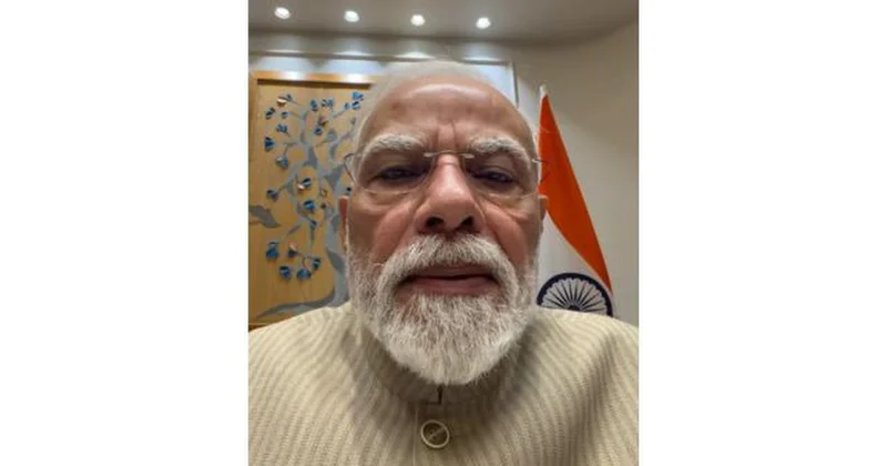 IT ministry summons Meta after PM Modi’s video briefly removed from Facebook: Reports