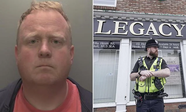 I trusted 'wicked' funeral director Robert Bush with my parents' remains… I will always fear the ashes on my mantelpiece may be 'somebody else's mum and dad'