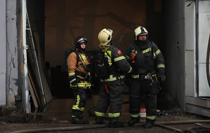 Apartment building in Russia’s Rostov-on-Don hit in aerial attack