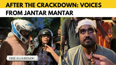 Quiet defiance: The aftermath of the Jantar Mantar crackdown