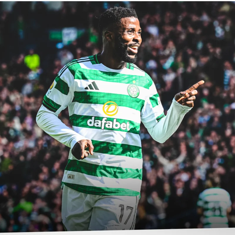 Iheanacho pens farewell message to Celtic after Bursaspor transfer