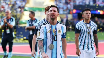 Pain is immense: Lionel Messi breaks silence after World Cup final defeat
