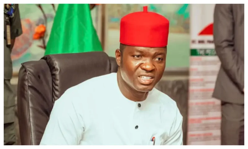 Over 400 Ebonyi retirees beg Gov Nwifuru to pay outstanding pensions, gratuities