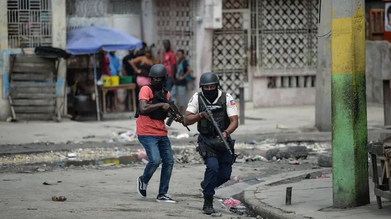 'They fed him his own ears': Top Republican shares horrifying stories of gang rule in Haiti