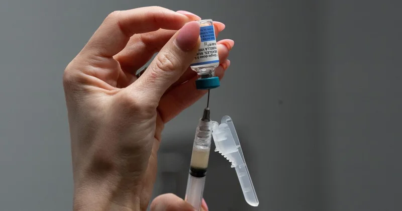 'The child is terrified': Doctors on the front lines of a measles comeback speak out