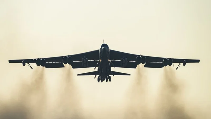 Pentagon is looking for drone bombers, but don't expect a B52 replacement, as they'd carry only an 18 lb payload