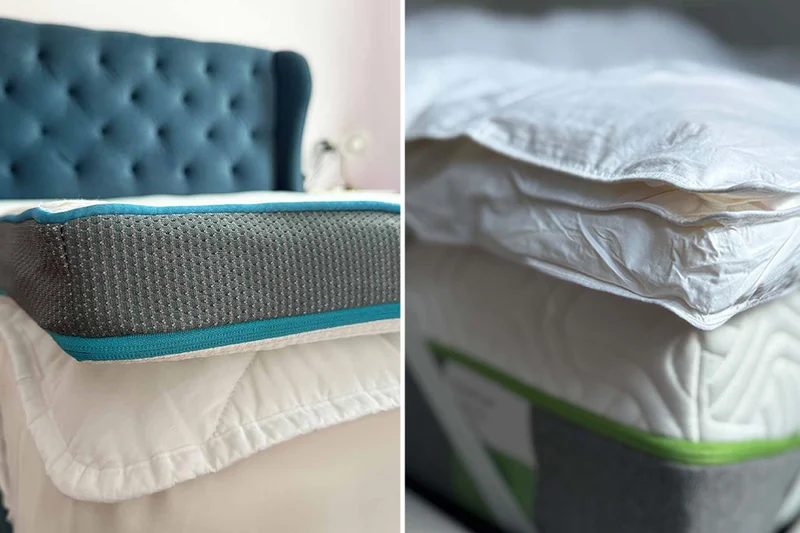 10 best mattress toppers, reviewed for comfort and support