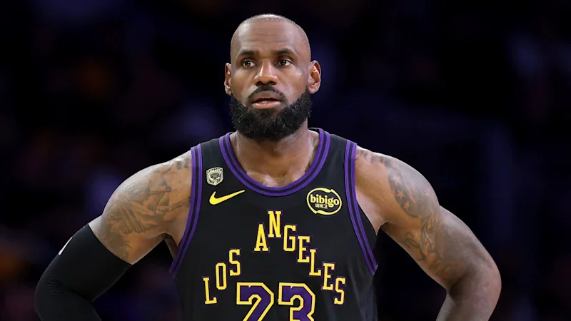 ‘This is my last decision’: LeBron James to join 76ers for 24th NBA season