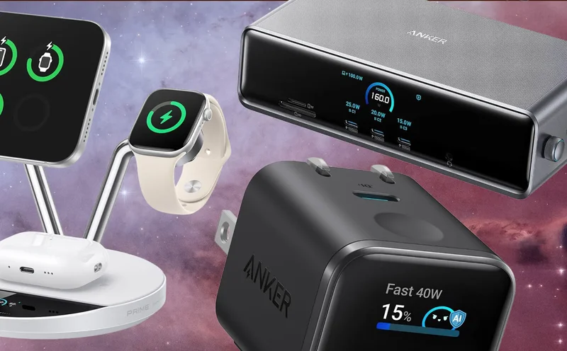 Anker’s 14-in-1 triple-display dock is $72 off, plus 19 more Anker deals