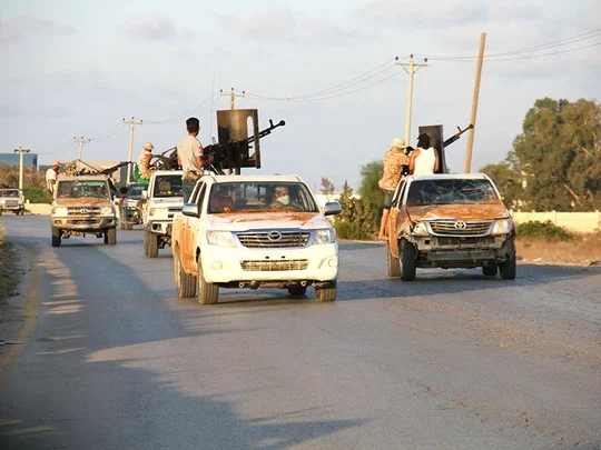 North African Trio Revives Libya Settlement Push