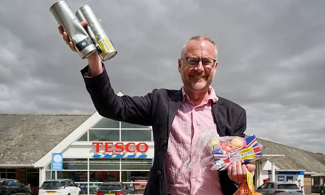 How to haggle on the High Street: Most wouldn't dare ask for a discount at Boots, M&S or Tesco, but TOBY WALNE sweet-talked his way to 50% savings - here's how YOU can get money off and the tactics that work for each store