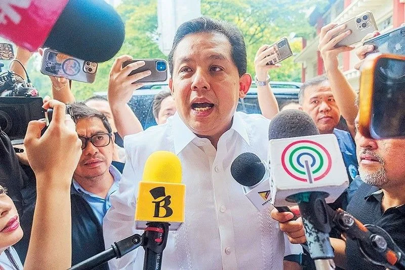 Ombudsman orders Romualdez to answer raps