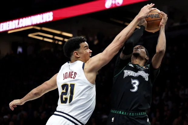 NBA: Nuggets bring back Spencer Jones after matching Thunder offer