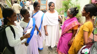 No new diarrhoea cases reported in Giripuram, officials confirm
