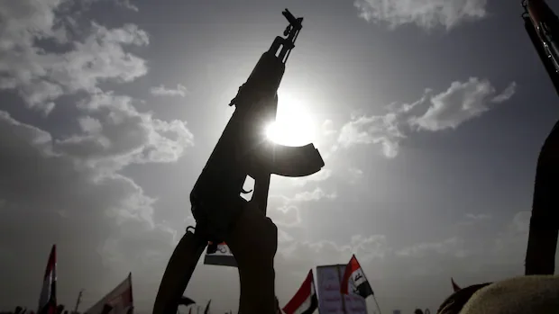 Yemen's Houthis fire missiles, drones at Saudi Arabia