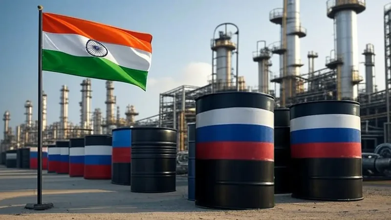 How Russian crude prices swung as India stepped up procurement amid US-Iran war
