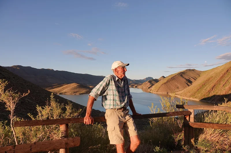BOOK EXCERPT: The Republic of Gamkapoort: Where dams burp and Fox calls the shots
