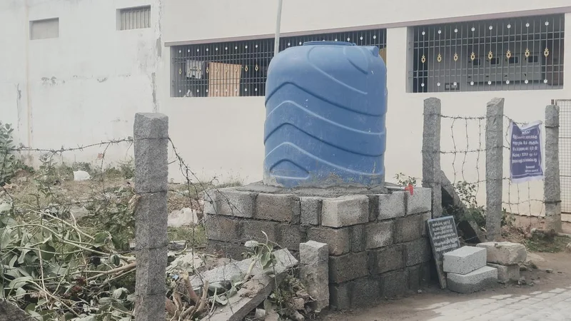 After residents’ protest, civic body retrieves government land from encroachments to set up children's park in Vaniyambadi