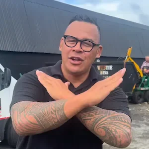Dave Letele says he didn’t listen before resharing false Covid-19 vaccine claims