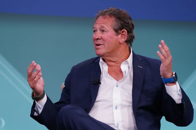 Rick Rieder says income investors are facing a new regime. Here’s where he is investing now