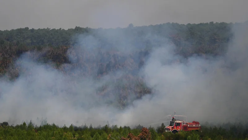 France braces for fresh evacuations as Spain eases wildfire restrictions