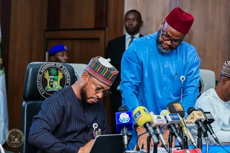 Governor Lawal appoints heads for three critical national programmes