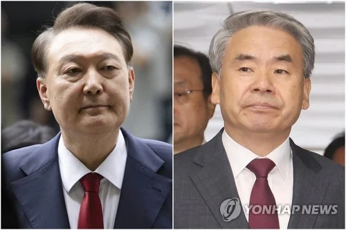 (LEAD) Special counsel seeks 5-yr prison term for Yoon over appointment of former ambassador to Australia