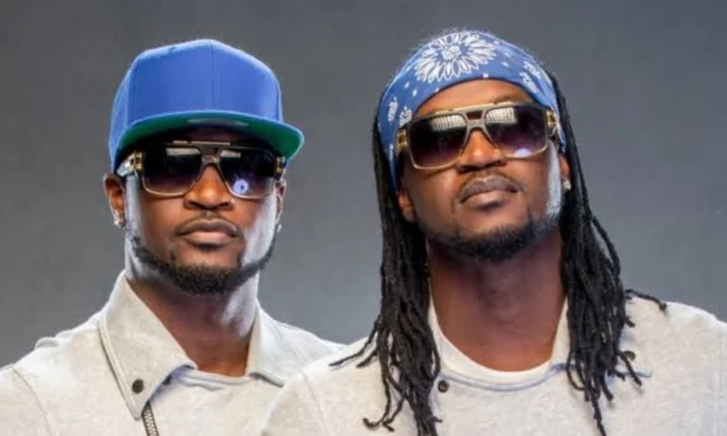 Peter Okoye finally reveals what led to the “P-Square” breakup