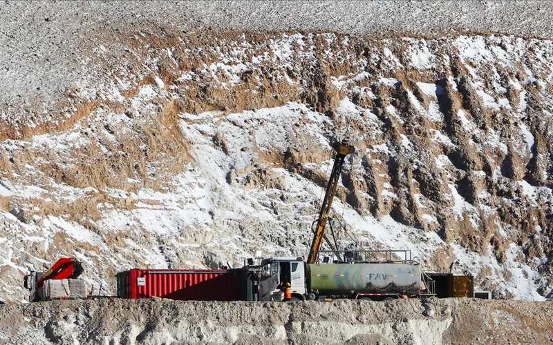 Vicuña Copper Project Gets US$9.7B RIGI Nod