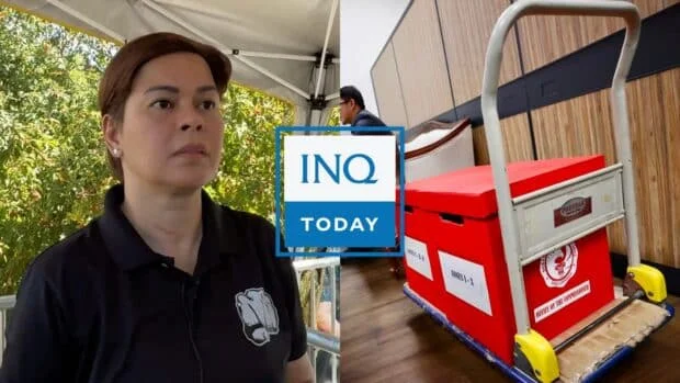 INQToday: Senate impeachment court receives Duterte tax records after Marcos authorization